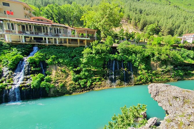 Tour to Thermal Baths of Permet and exploring Langarica Canyon - Practical preparation for the water and heat