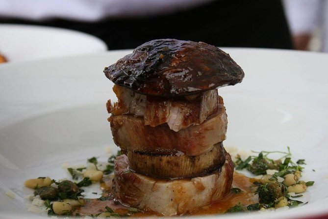 Traditional Albanian and Mediterranean Dinner - Qumeshtor, a Rustic Albanian Flan