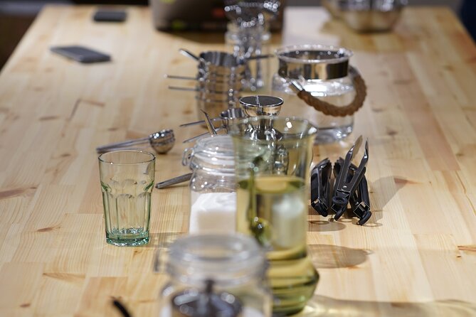Traditional Albanian Cooking Class in Tirana with Raki Tasting - Sheqerpare brings the class to a sweet finish