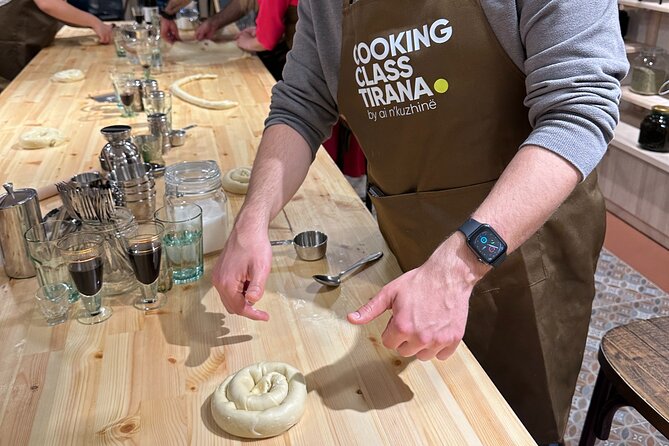 Traditional Albanian Cooking Class in Tirana with Raki Tasting - Who will enjoy this Tirana cooking class?