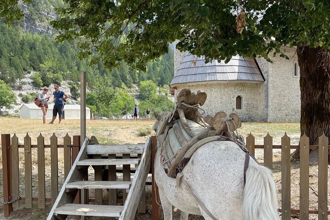 Transfer from Tirana to Theth or Vice Versa - Arriving in Theth National Park