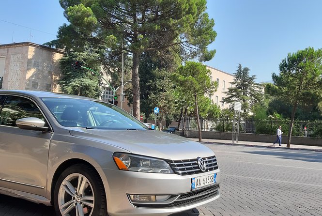 Transfers Airport - Tirana - A Simple Start or Finish in Tirana