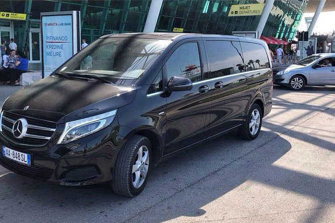 Transfers Airport - Tirana - What the 30 to 40 Minute Ride Means