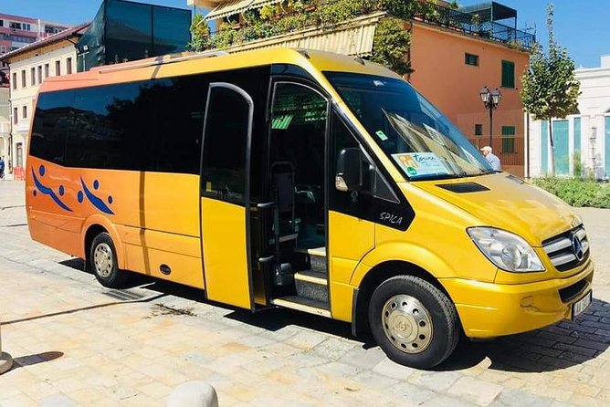 Transfers Airport - Tirana - What You Can Expect in the Vehicle