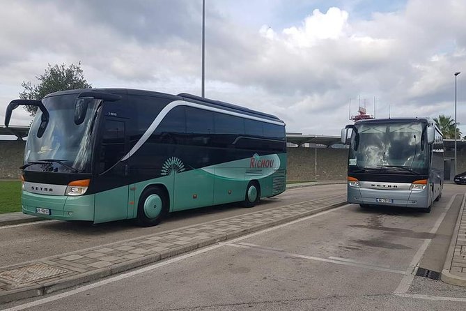 Transfers Airport - Tirana - Departures: A Calm Ride Back to the Airport