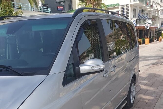 Transfers Tirana Airport - Sarande - Ksamil - Airport Tirana - The airport pickup and first stage of the journey