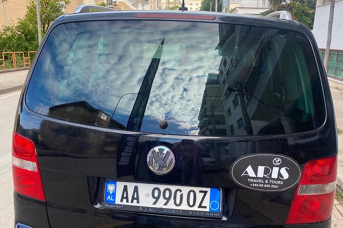 Transfers Tirana Airport - Sarande - Ksamil - Airport Tirana - Timing, cancellation, and weather rules