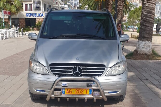 Transfers Tirana Airport - Sarande - Ksamil - Airport Tirana - Reaching Saranda after a three to four hour ride