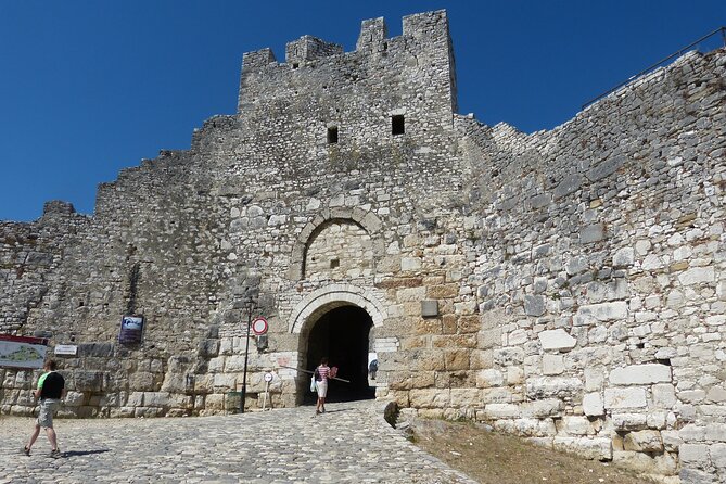 "Two-Day UNESCO Heritage Tour: Berat, Gjirokastra & Butrint" - Key points before you book