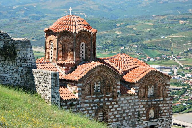 "Two-Day UNESCO Heritage Tour: Berat, Gjirokastra & Butrint" - Why this tour works for a short Albanian visit