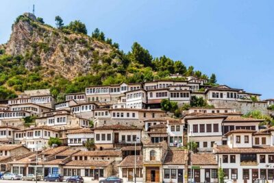 “Two-Day UNESCO Heritage Tour: Berat, Gjirokastra & Butrint”