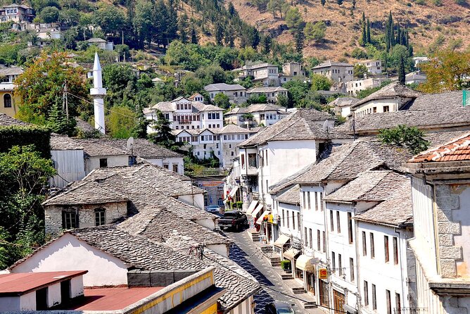 "Two-Day UNESCO Heritage Tour: Berat, Gjirokastra & Butrint" - Overnight arrangements and what the price covers