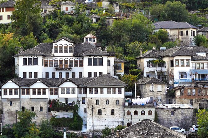 "Two-Day UNESCO Heritage Tour: Berat, Gjirokastra & Butrint" - Butrint’s 2,500 years beside the Ionian Sea