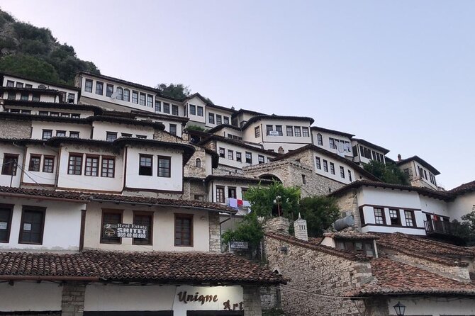 UNESCO Berat and Belsh Day Trip from Tirana (3-6 Pax) - Key points at a glance