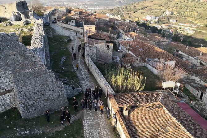 UNESCO Berat and Belsh Day Trip from Tirana (3-6 Pax) - The Onufri Museum and Berat’s church art