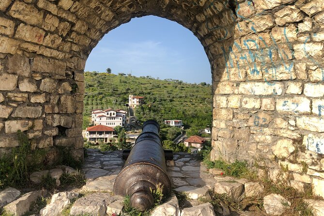 UNESCO Berat and Belsh Day Trip from Tirana (3-6 Pax) - Walking down into Berat’s old quarter
