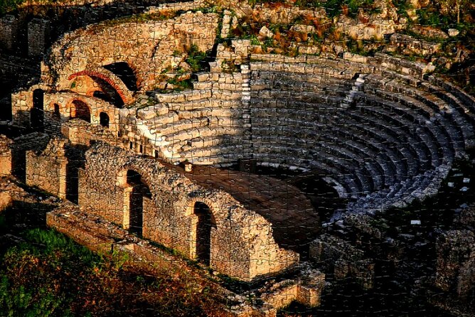 UNESCO Heritage Sites in Albania on 3 day tour - Day 2: Apollonia and Berat’s City of Many Windows