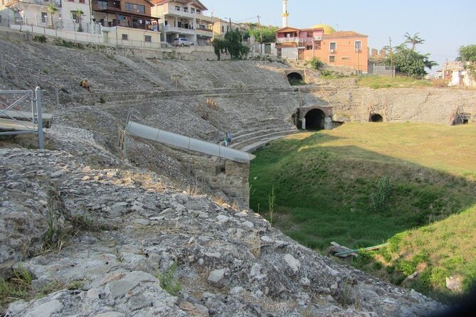 UNESCO Heritage Sites in Albania on 3 day tour - Day 3: Durres and the Roman amphitheater