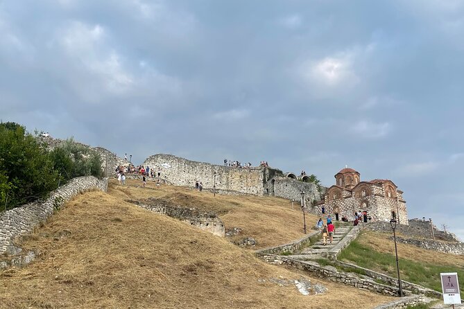 UNESCO Heritage Sites in Albania on 3 day tour - Guides, vehicle, and the private format