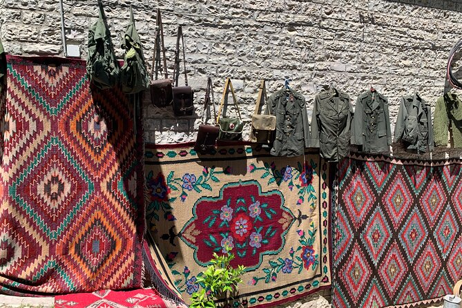 UNESCO Heritage Sites in Albania on 3 day tour - Day 1: Butrint, Saranda, and Gjirokastër