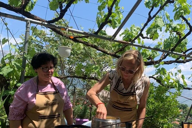 Vegetarian Cooking Class @Teta Marjeta - Why the translator matters