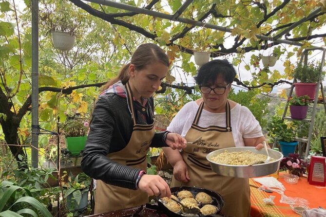 Vegetarian Cooking Class @Teta Marjeta - The setting, photographs, and personal touch