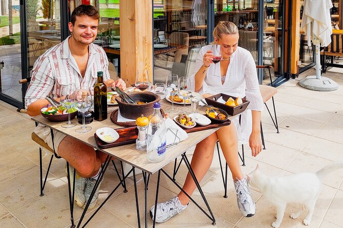 Vineyards, Albanian Wine Tasting & Boat Tour from Tirana/Durres - A Private Lake and a Relaxing Boat Ride