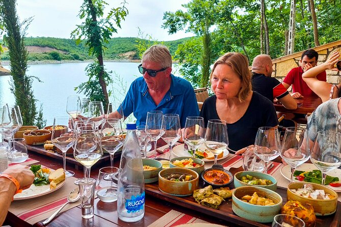 Vineyards, Albanian Wine Tasting & Boat Tour from Tirana/Durres - How Much the $95.34 Price Is Worth