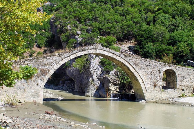 Visit Benje Thermal Baths & Kelcyra Waterfall & Langarica Canyon - Is $102.36 a fair price?