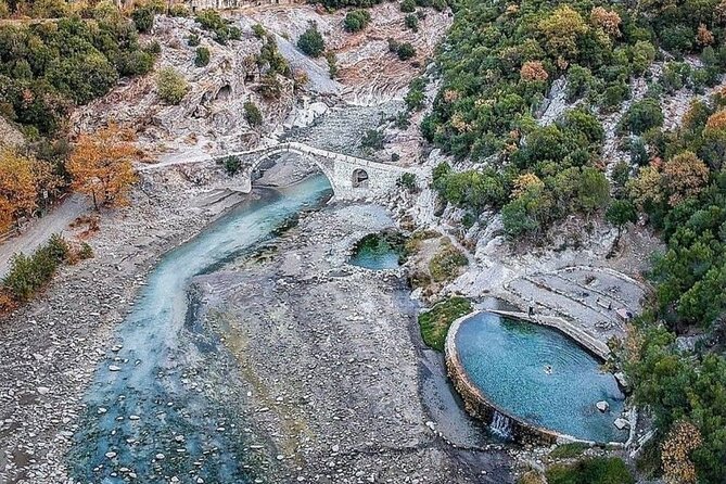 Visit Benje Thermal Baths & Kelcyra Waterfall & Langarica Canyon - Practical planning before you leave Saranda