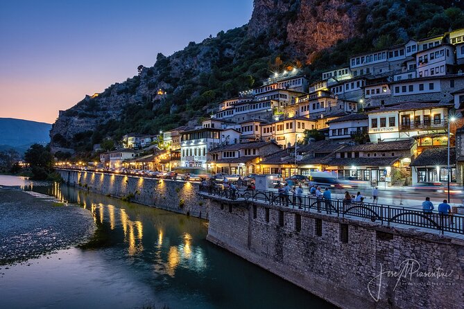 Visit Berat on a day trip from Saranda - Key points at a glance