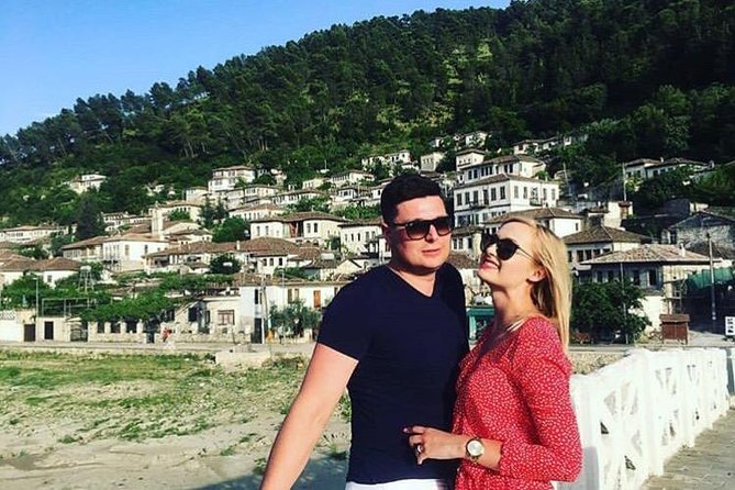 Visit Berat on a day trip from Saranda - Mangalem and the famous hillside houses
