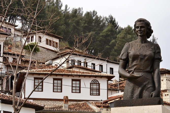 Visit Berat on a day trip from Saranda - The museums and extra entrance costs