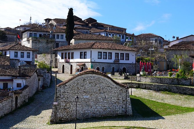 Visit Berat on a day trip from Saranda - What the private guide changes