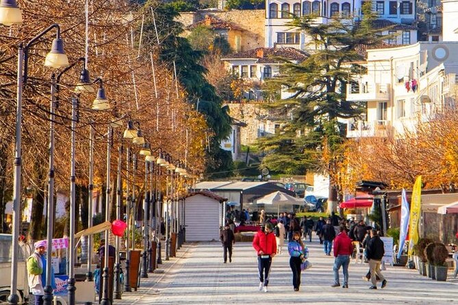 Visit Berat on a day trip from Saranda - Is $150.18 per person good value?