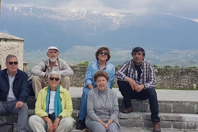 Visit Blue Eye, Gjirokastra & Lekursi Castle - Three southern Albanian sights in one half-day