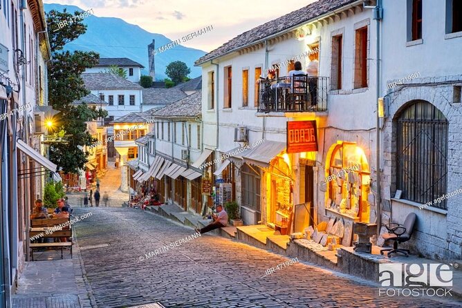 Visit Blue Eye, Gjirokastra & Lekursi Castle - What the schedule feels like in practice