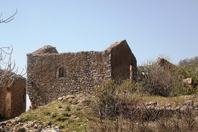 Visit Qeparo Village and The Beaches of Himara - Qeparo’s old lanes and stone architecture