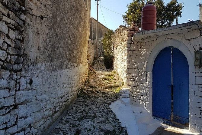 Visit Qeparo Village and The Beaches of Himara - Leaving Saranda with pickup included