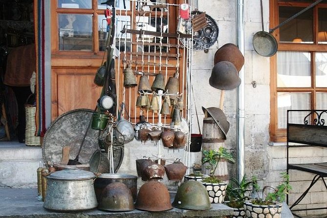 Visit the City of Gjirokastra - Why Gjirokastra makes a good day trip from Saranda