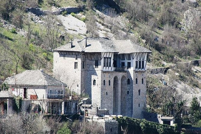Visit the City of Gjirokastra - House of Zakat and Gjirokastra’s oldest house