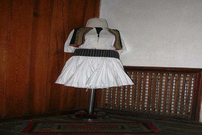 Visit the City of Gjirokastra - The Ismail Kadare museum house