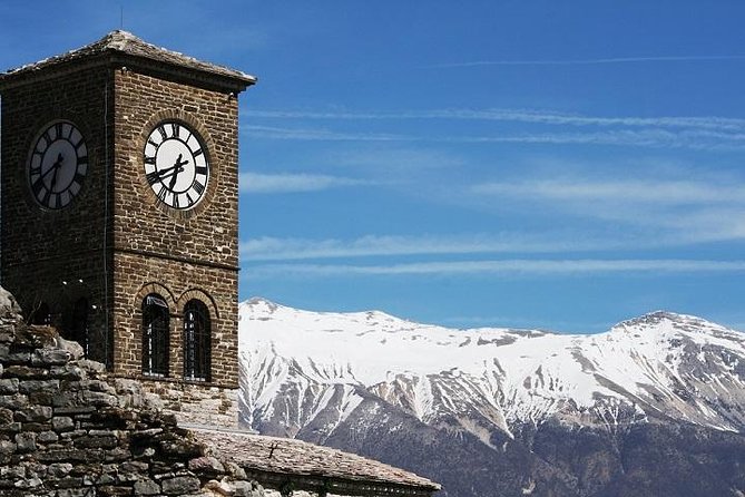 Visit the City of Gjirokastra - What the guide and driver add
