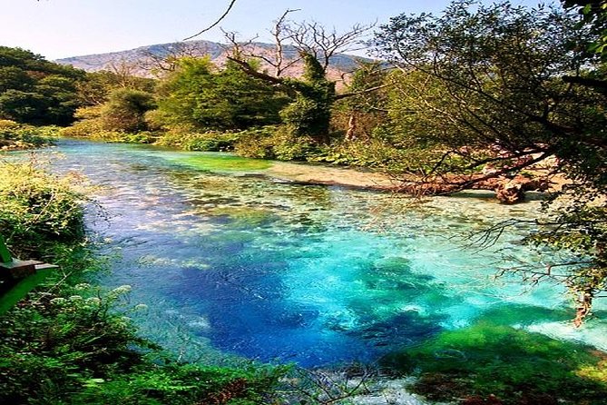 Visit The National Park of Blue Eye and The Fortress of Lekuresi - Key Points to Know Before You Go