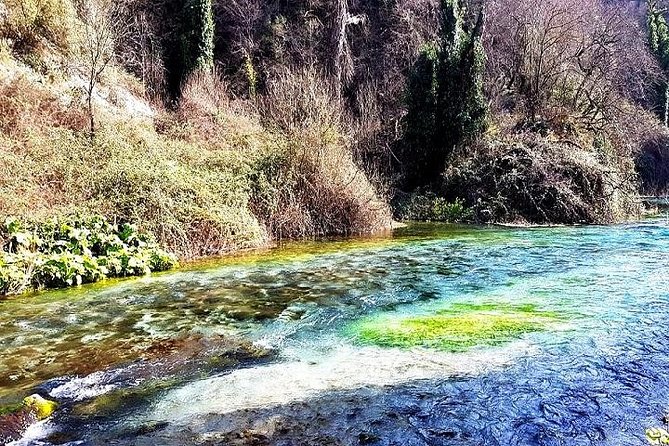 Visit The National Park of Blue Eye and The Fortress of Lekuresi - Why This Short Saranda Tour Works