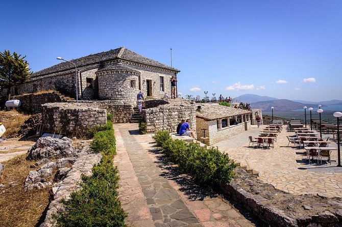 Visit The National Park of Blue Eye & Lekuresi castel - Why this short Saranda outing works
