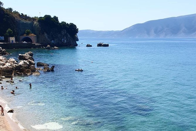 Visit Vlore & Himare Beaches includes lunch - What the guides add to the experience