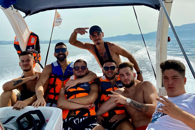 Vlore Haxhi Ali Cave Visit & Karaburun Peninsula Highlights - What the boat ride is really like