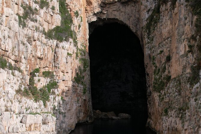 Vlore Private Boat Tour Blue Cave & Grama Bay Adventure - Grama Bay gives you two hours to slow down