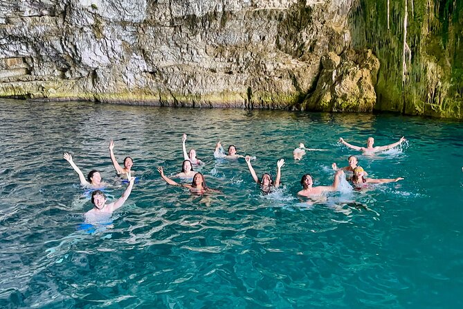 Vlore Private Boat Tour to Haxhi Ali Cave & Karaburun Beach - What Is Included, and What Is Not